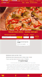 Mobile Screenshot of goodinipizza.com